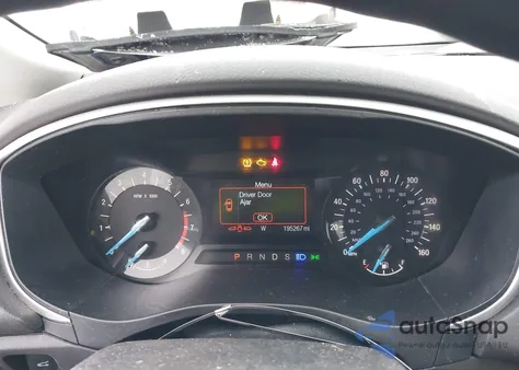 2015 Ford Fusion Se из США, поврежденный, VIN 3FA6P0H78FR151903